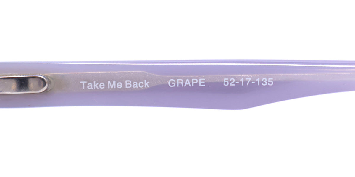 Lisa Loeb Take Me Back Eyeglasses