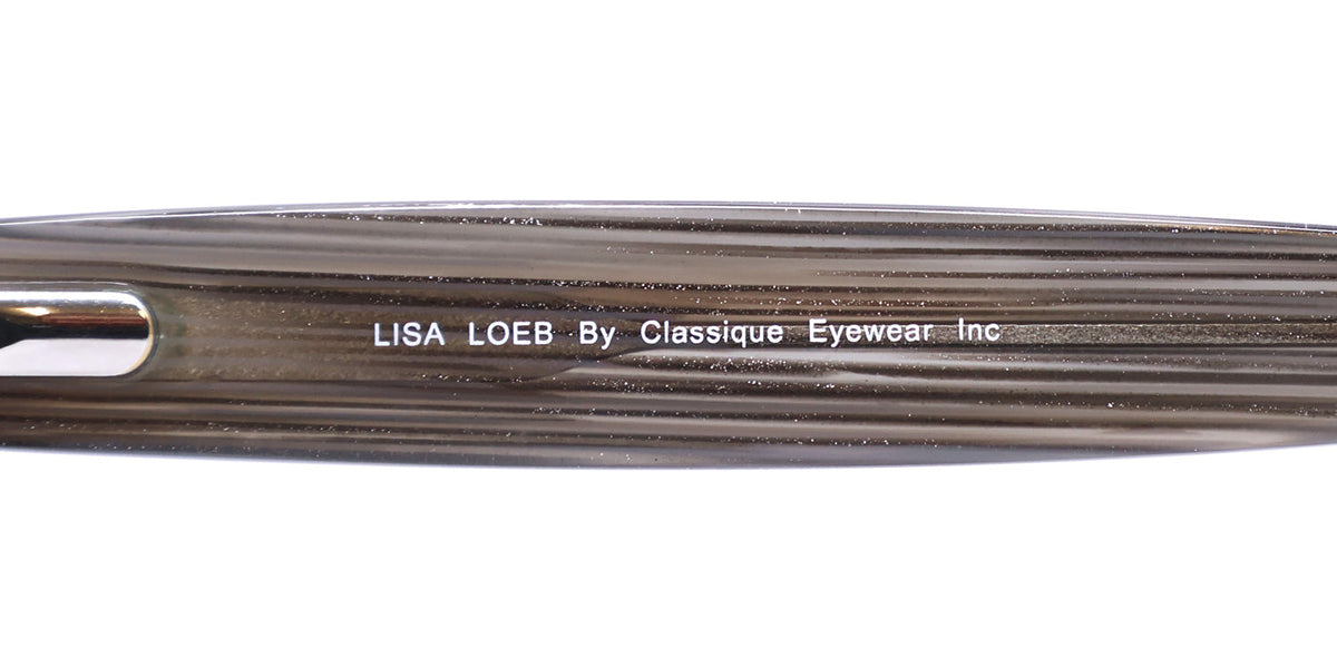 Lisa Loeb Guessing Game Eyeglasses