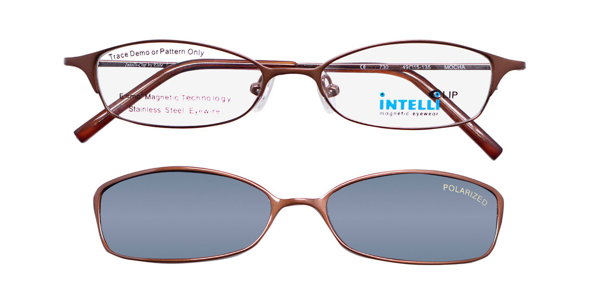 Elite Eyewear Intelli Clip 730 Eyeglasses