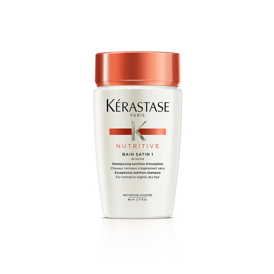 Kerastase Kérastase Nutritive Bain Satin Shampoo 250 Ml