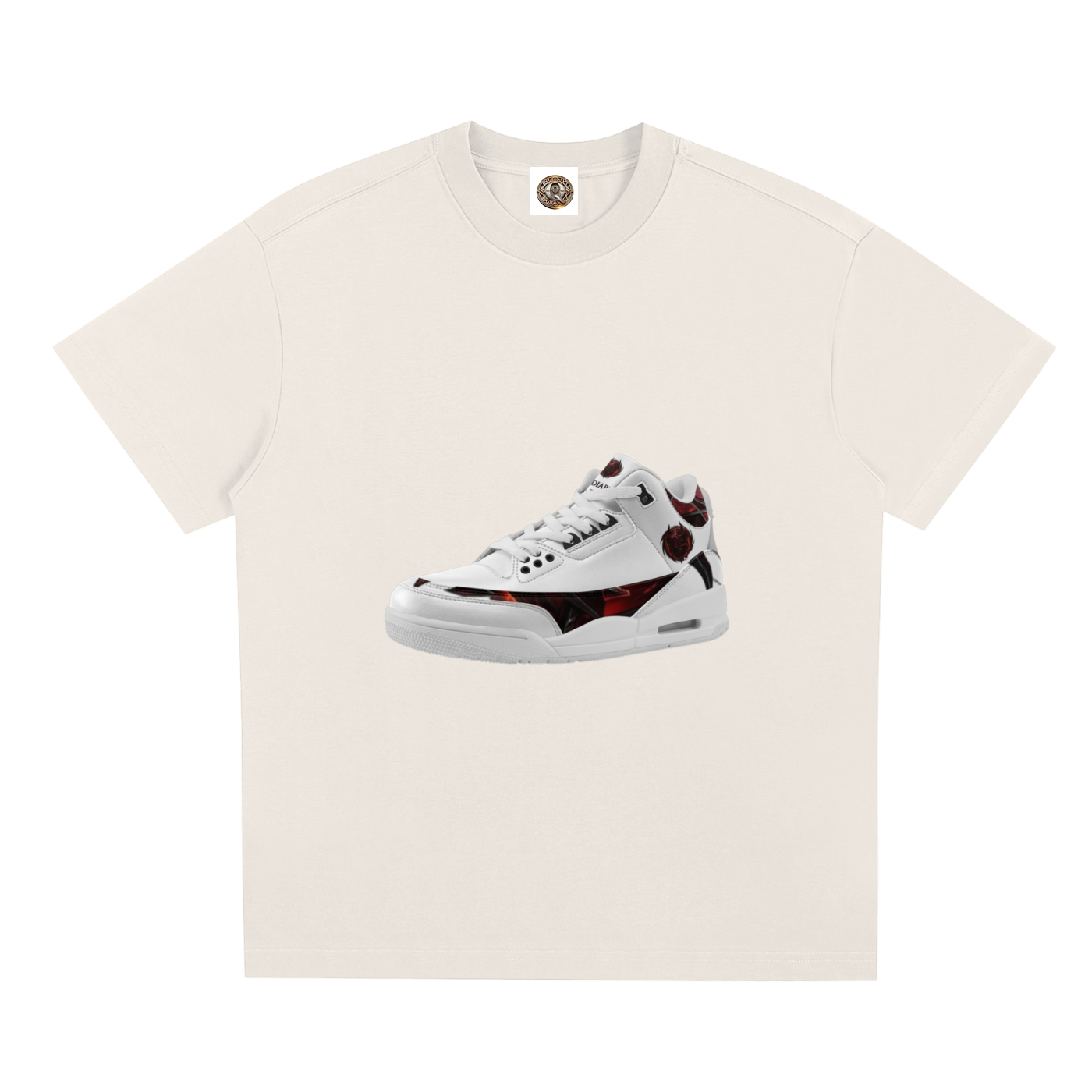 QE Diablo Quick-Dry Cooling T-Shirt