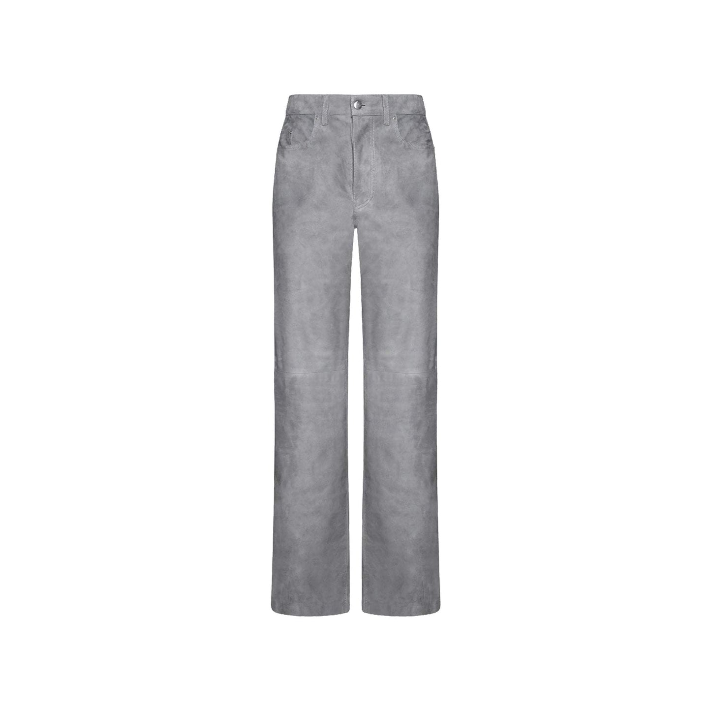 Amiri Leather Pants Men