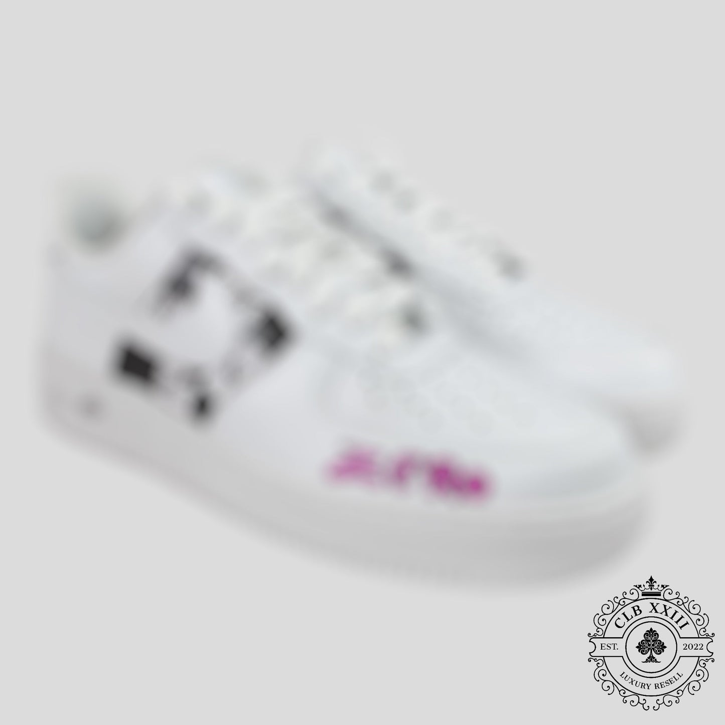Matty Boy Promo Pass Air Force 1 Low