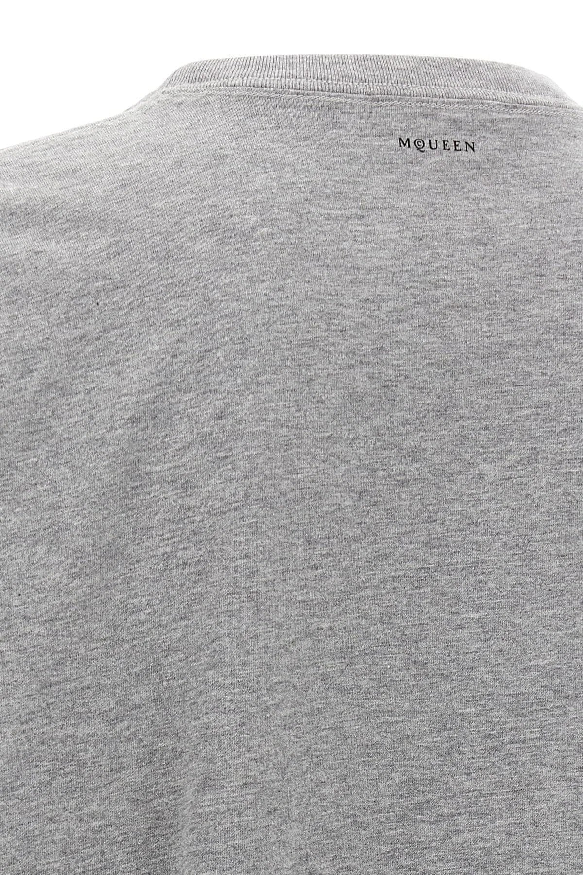Mcqueen Men 'Skull' T-Shirt