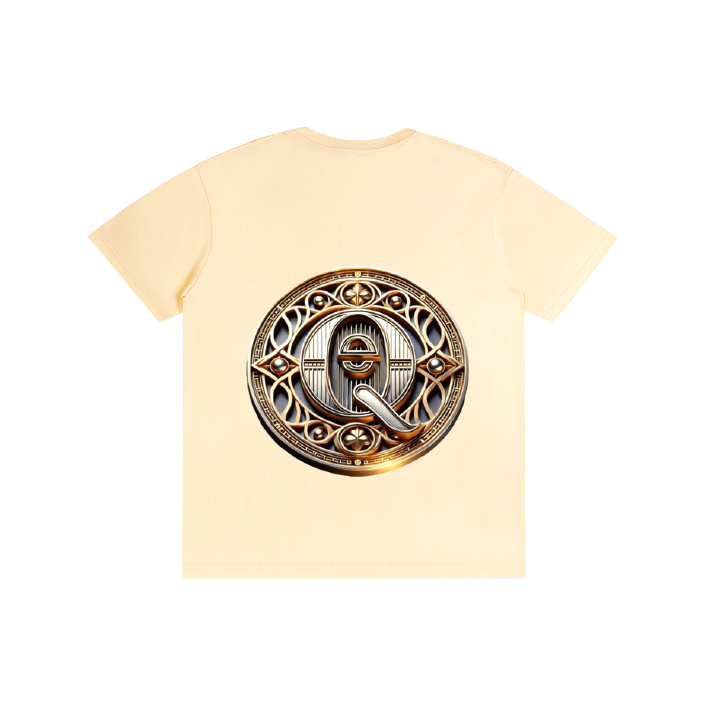 QE Pure Cotton Unisex T-Shirt