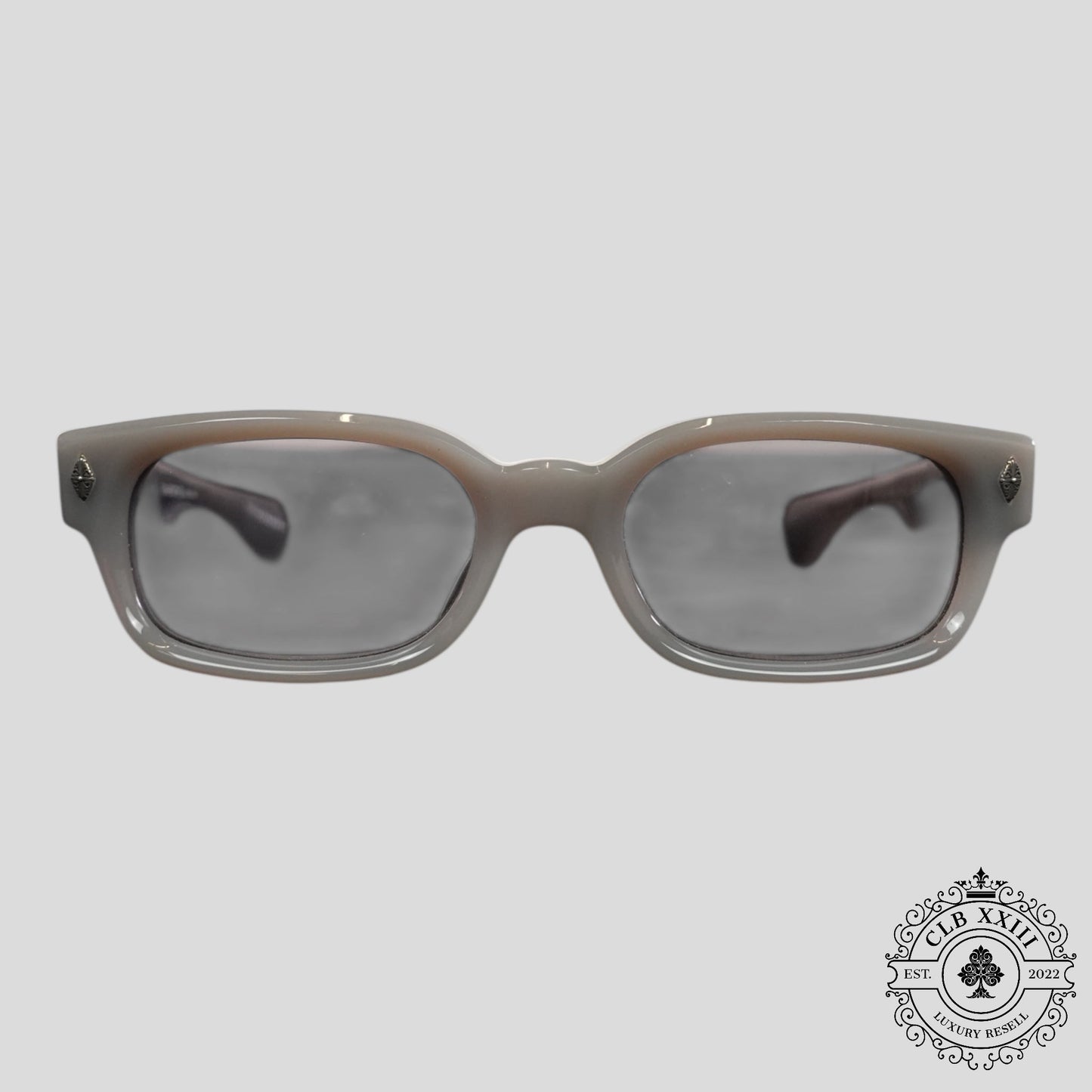 Chrome Hearts Weirdo Sunglasses in Grey