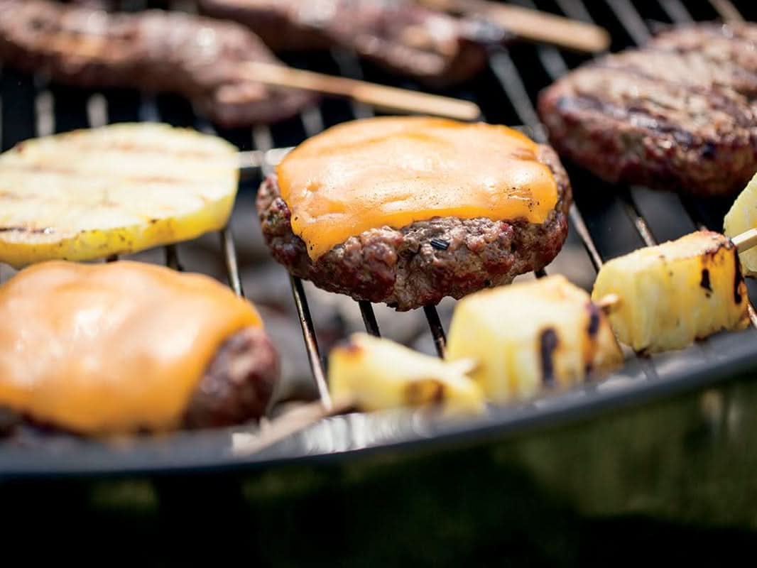 Weber Original Kettle 22 Inch Charcoal Grill With Classic Dome Design