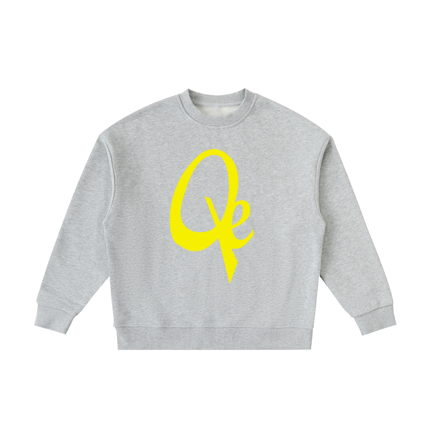 QE Essential Fleece Kids' Crewneck Sweatshirt