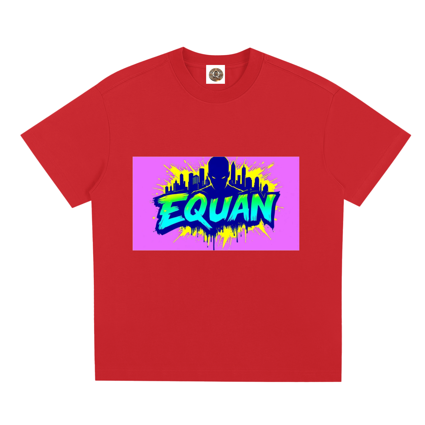 Equan Quick-Dry Cooling T-Shirt