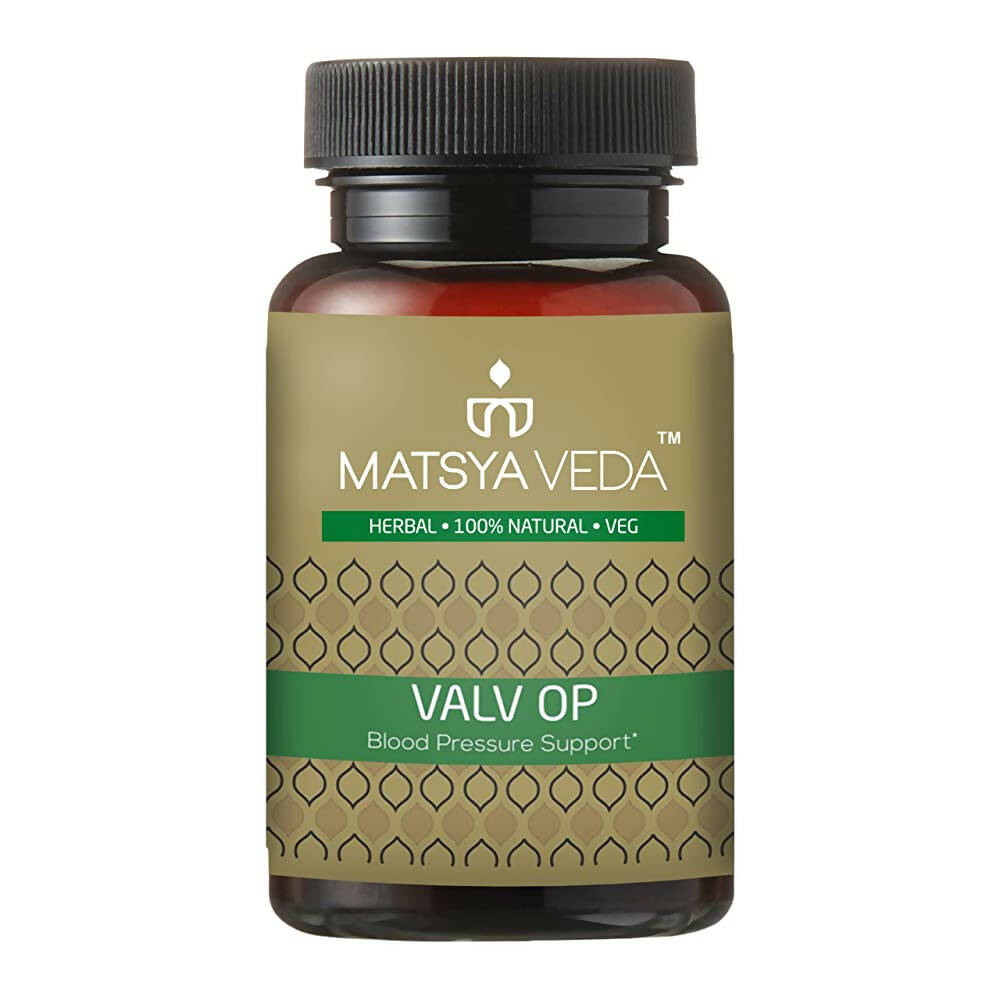 Matsya Veda Valv Op Capsules