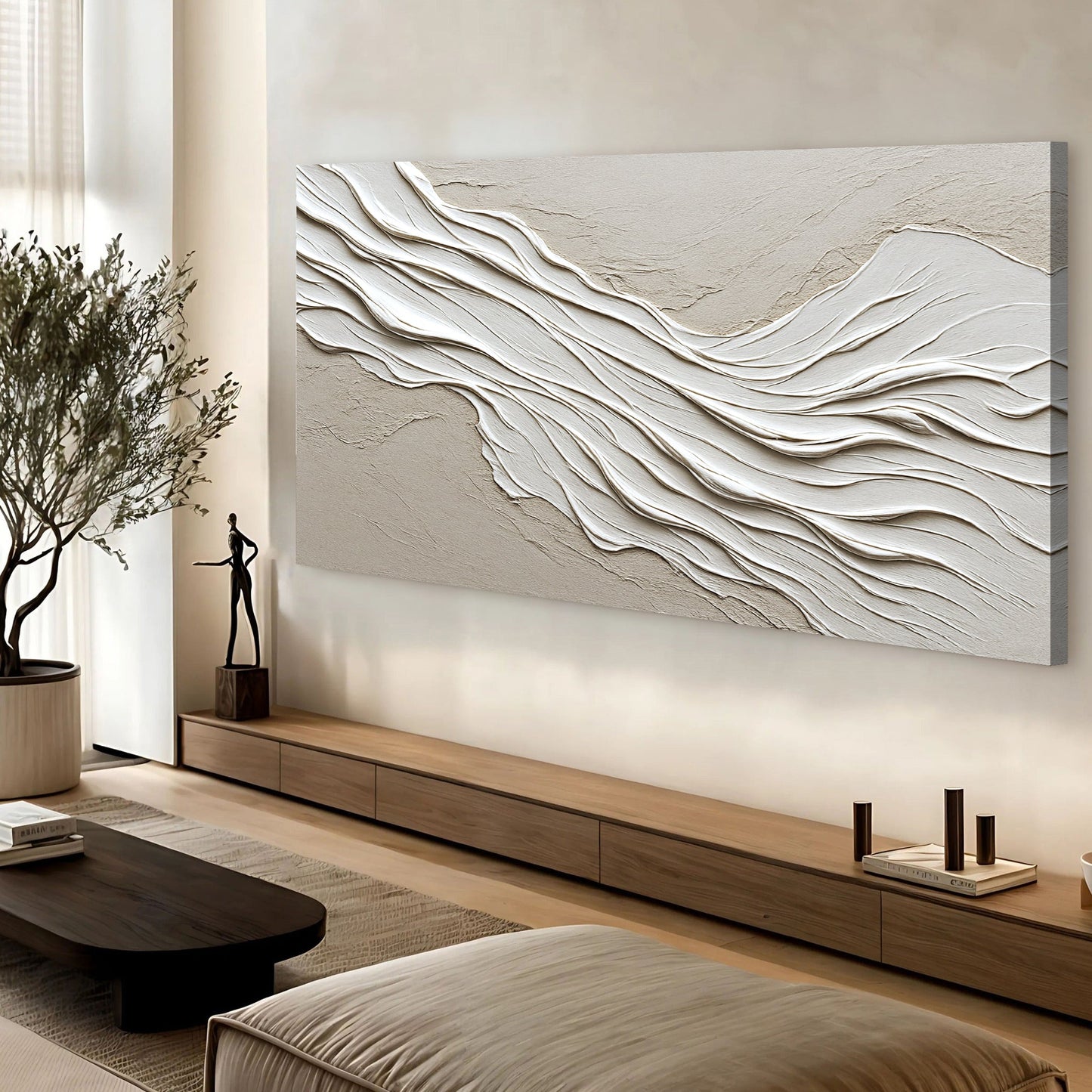 Minimalist Wall Art IV