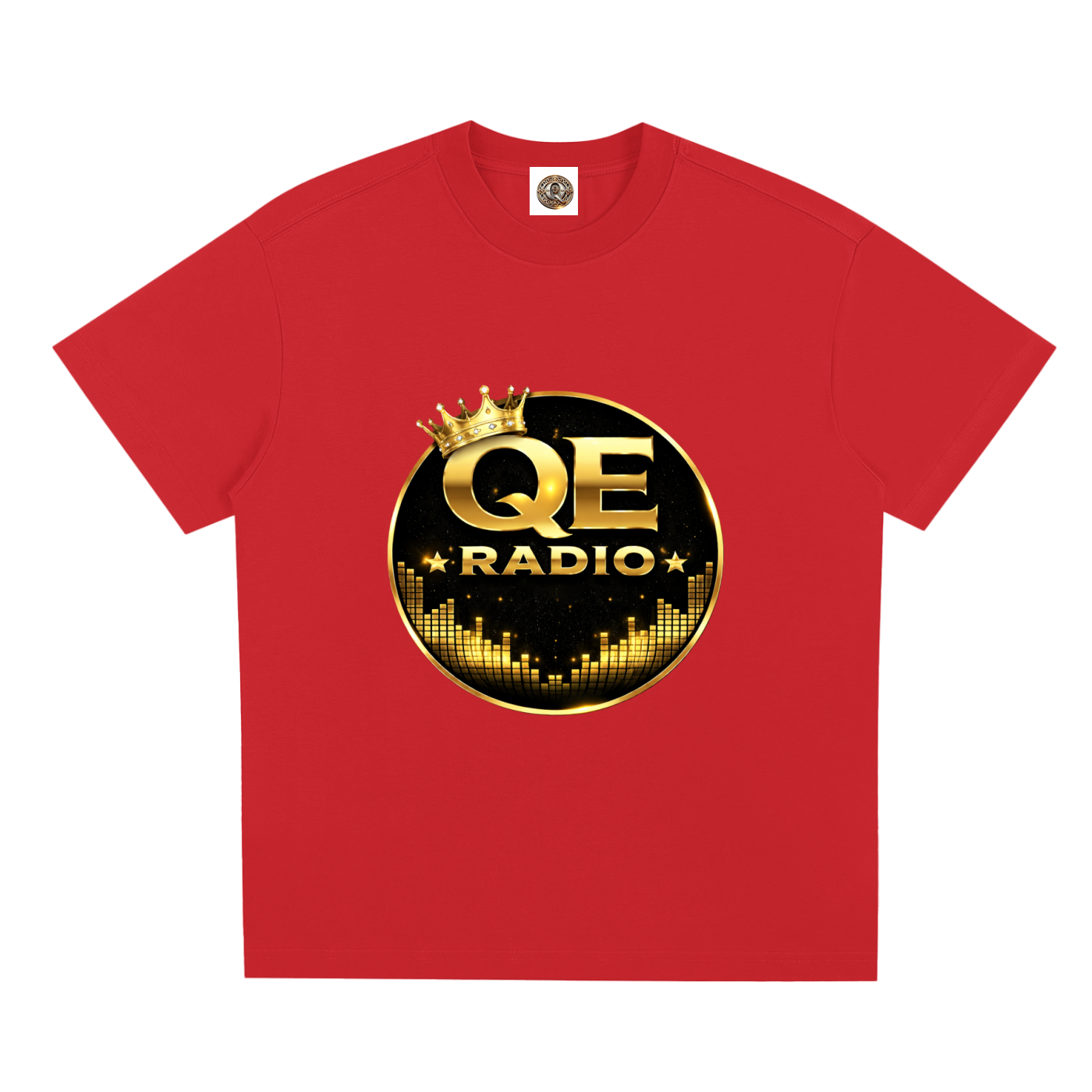 QE Radio Quick-Dry Cooling T-Shirt