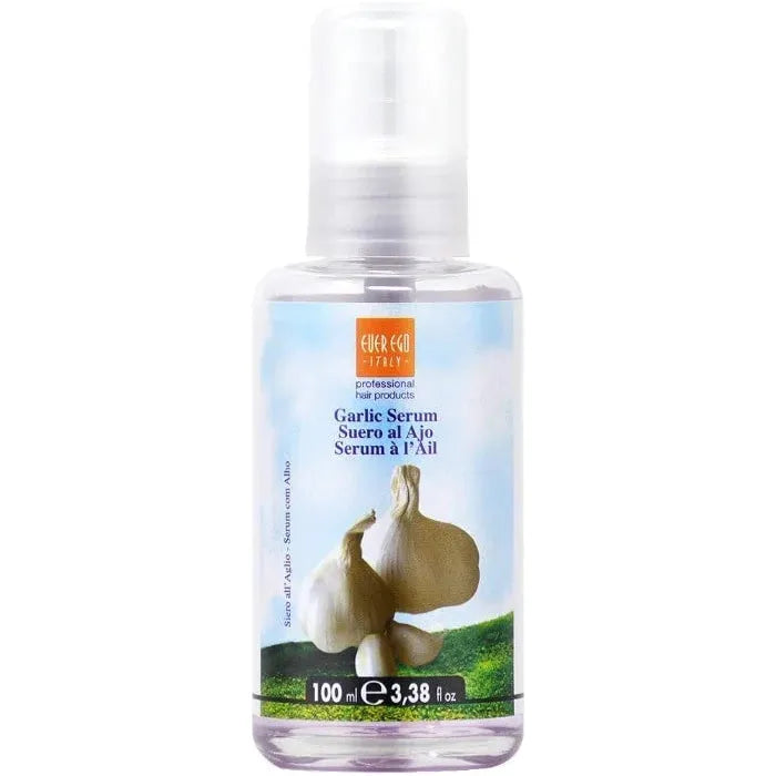 Ever Ego For Damaged Hair Garlic Serum 3.38 oz