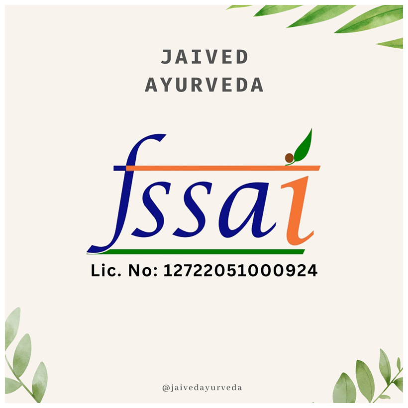 Jaived Ayurveda Ashwagandha Churna