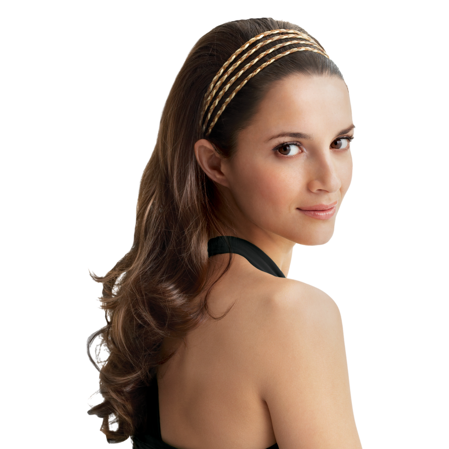 4 Braid Band - By Hairdo