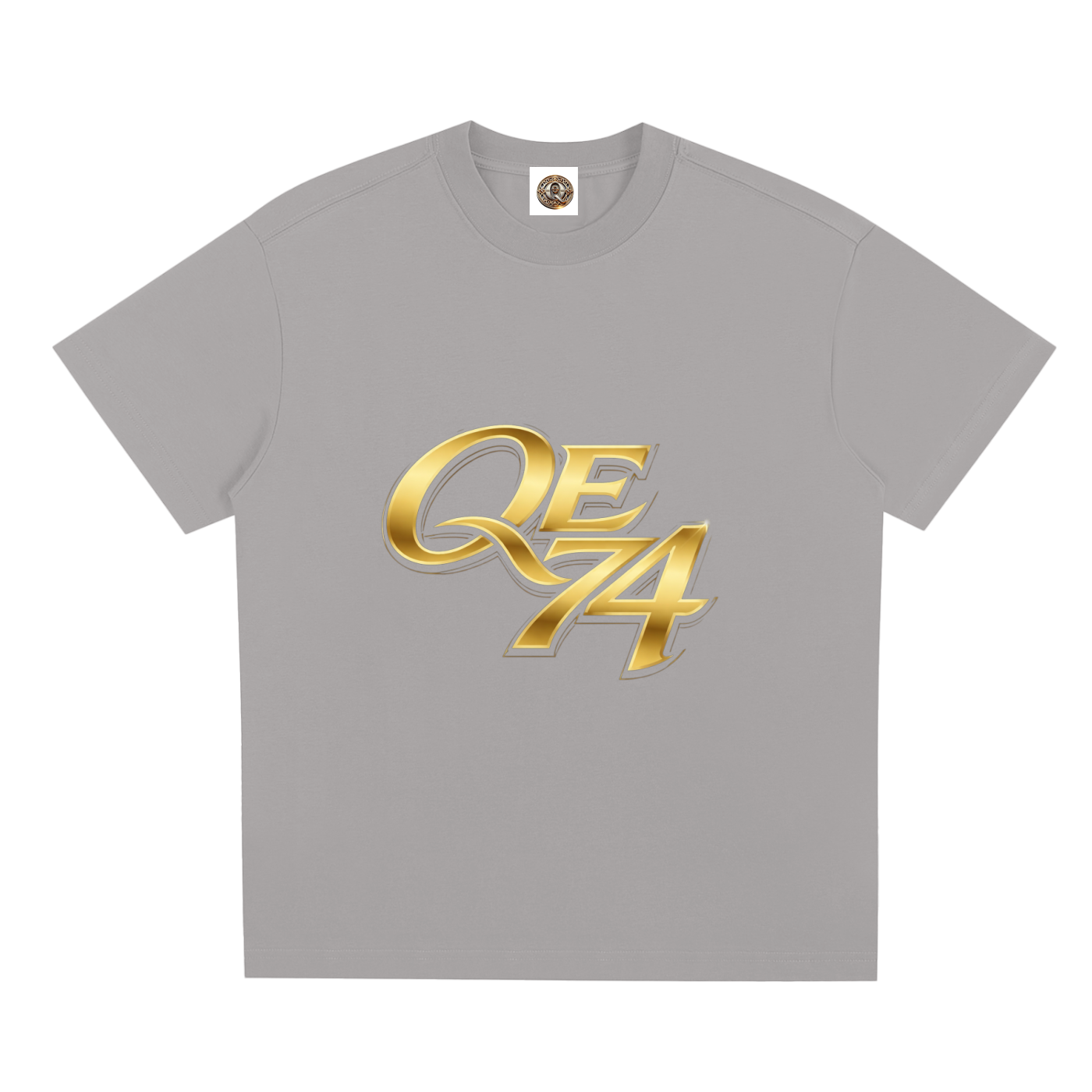QE74 Quick-Dry Cooling T-Shirt