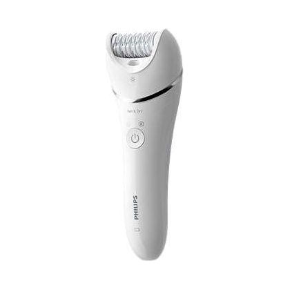 Philips Epilator Series 8000, with 3 Accessories, BRE700/04 - 16 Oz