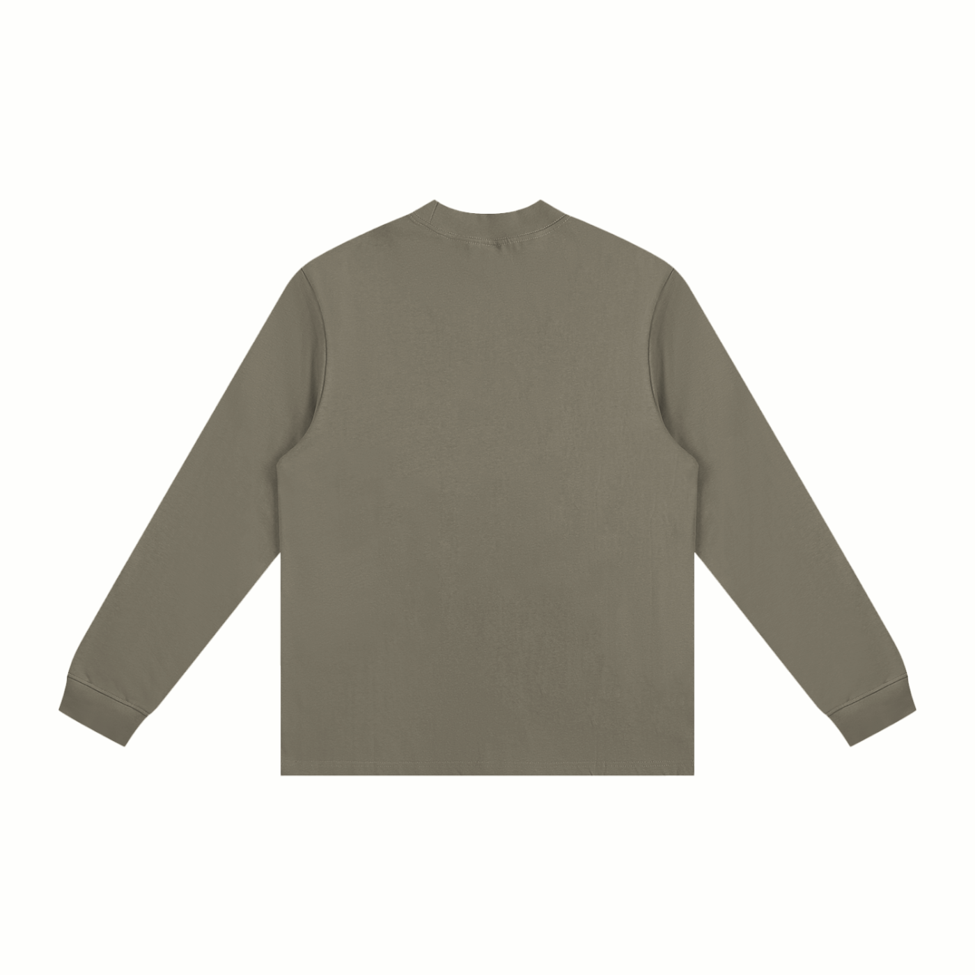 QE Shield Essential Non-Shrink Mock Neck Sweatshirt