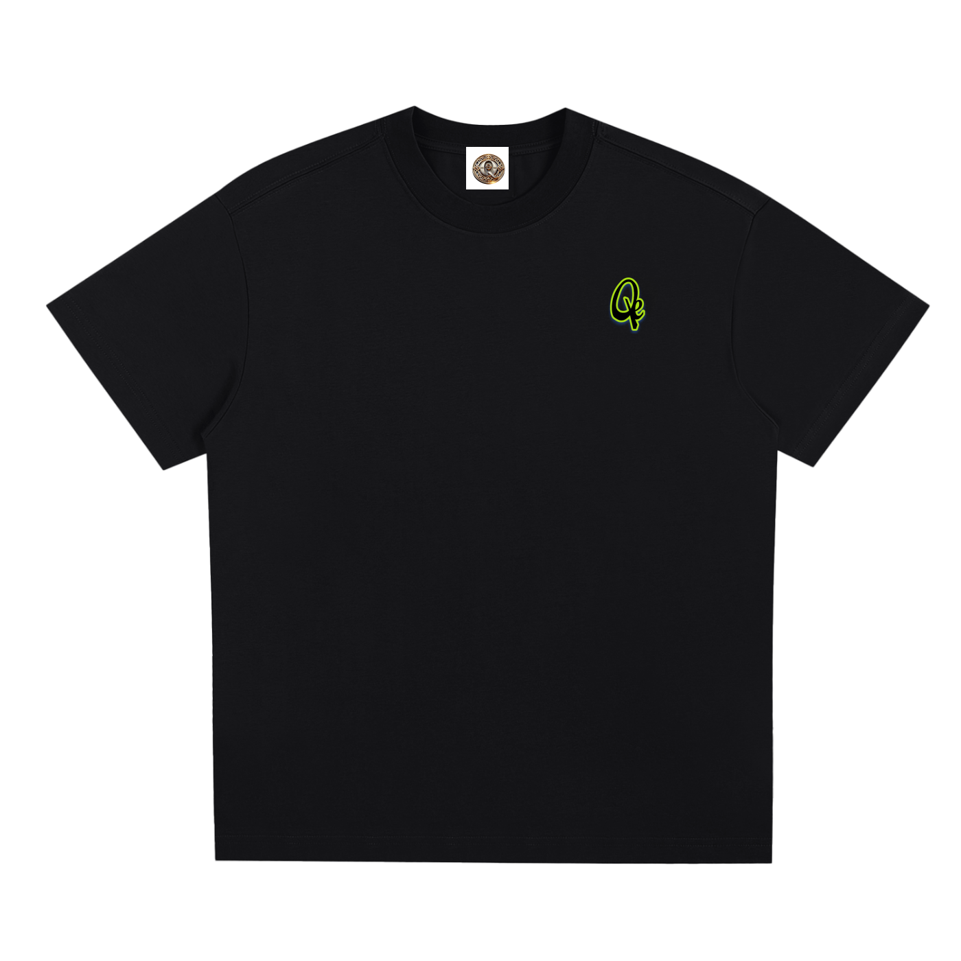QE Neon T-Shirt