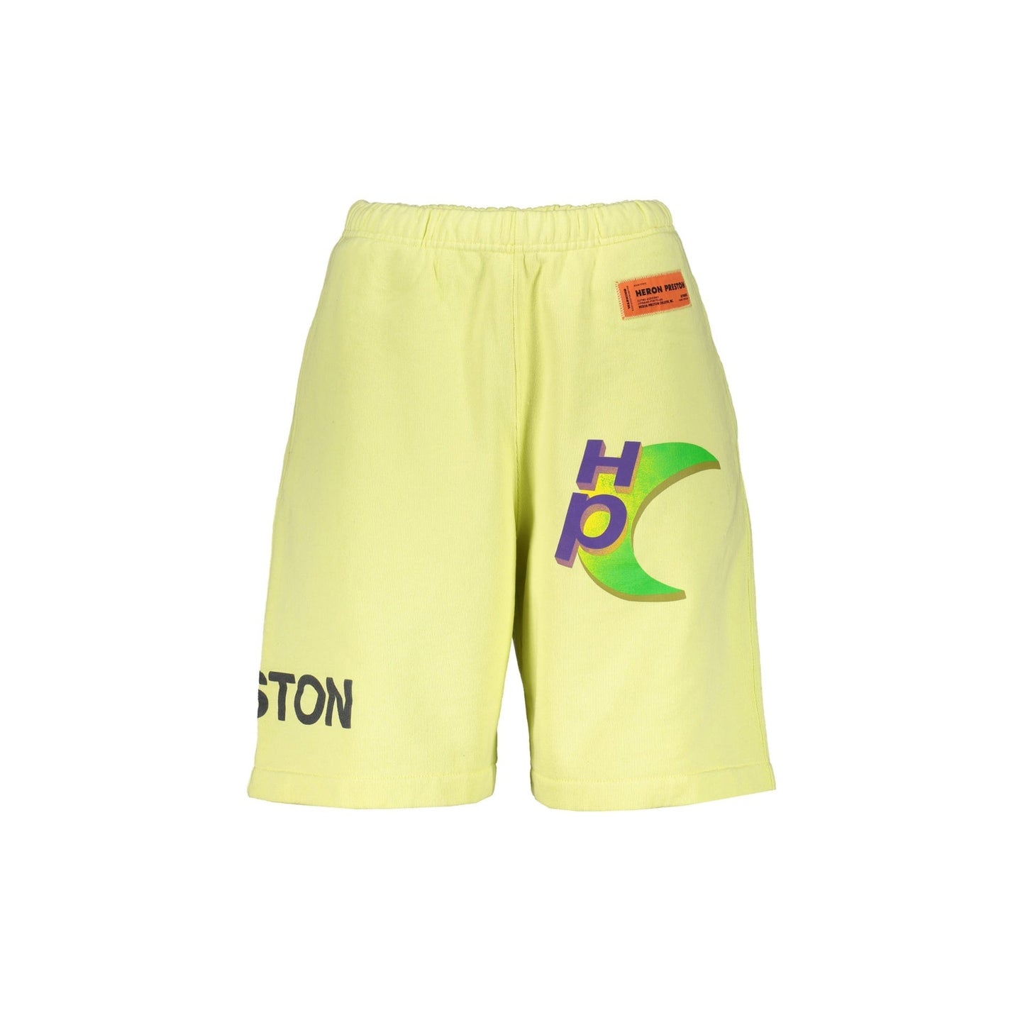 Heron Preston Cotton Shorts Men