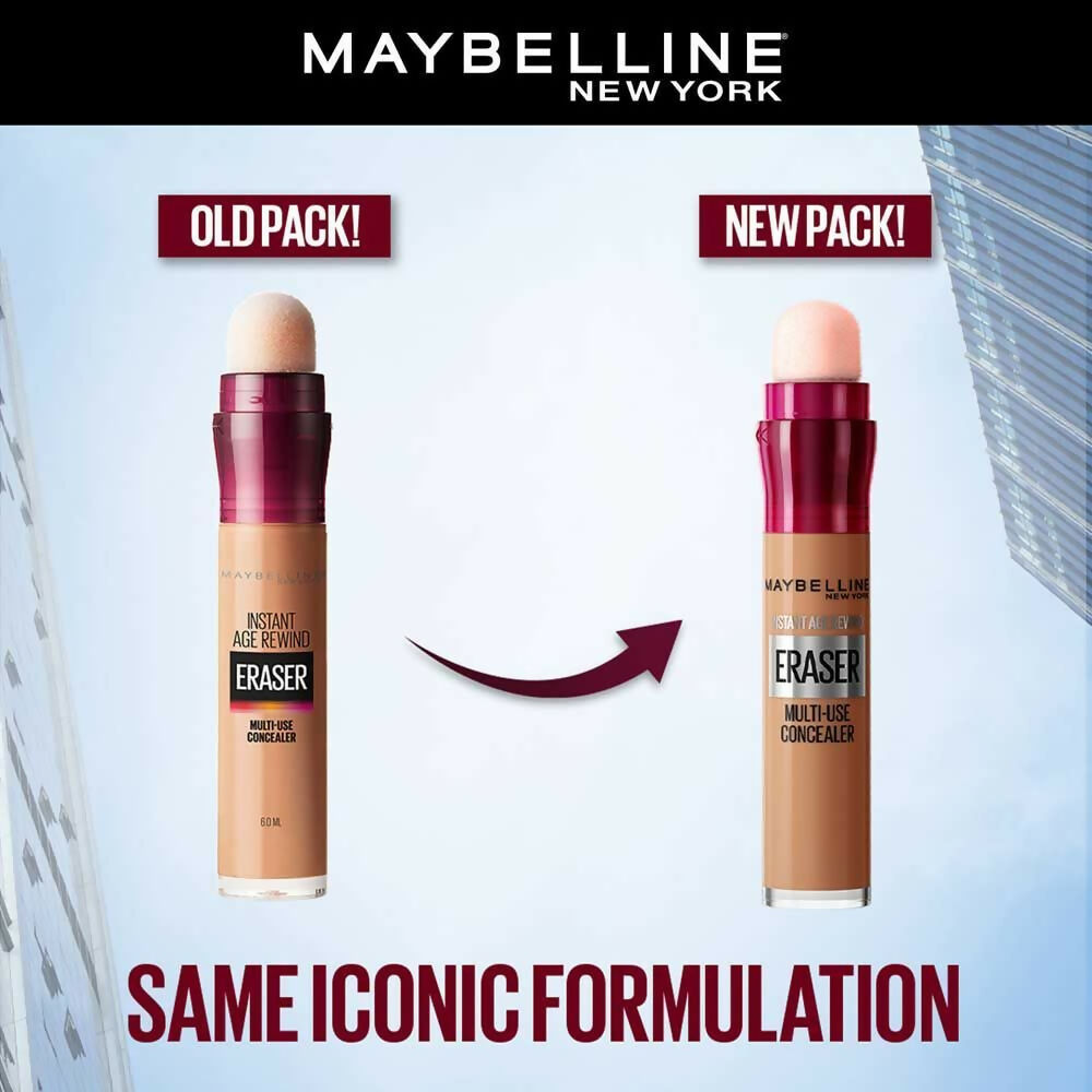 Maybelline New York Instant Age Rewind Eraser Concealer - 110 Fair