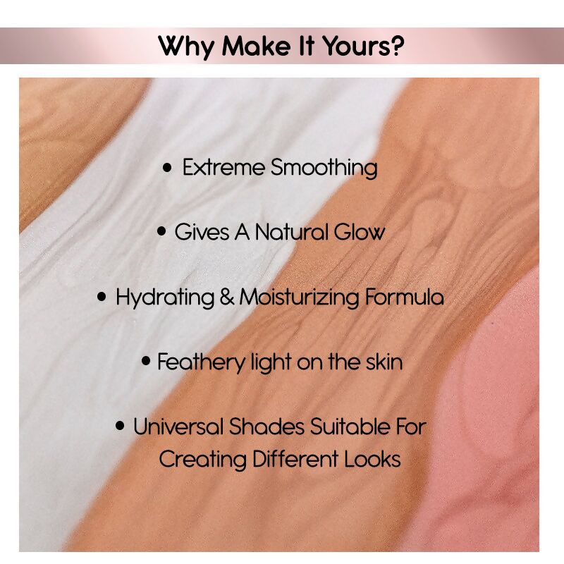 Kay Beauty By Katrina Kaif Illuminating Primer Drops - Champagne Shimmy