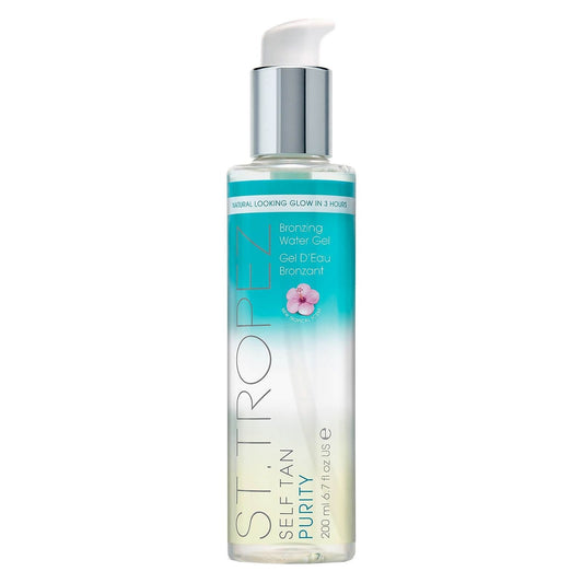 St. Tropez Self Tan Purity Bronzing Water Gel 6.7 Oz