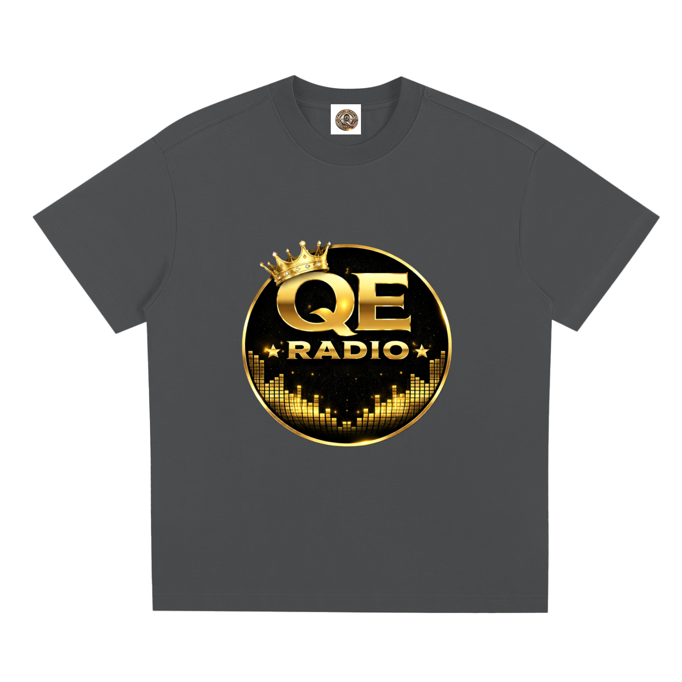QE Radio Quick-Dry Cooling T-Shirt