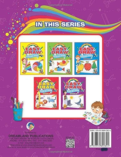 Dreamland Easy Draw - Pack (5 Titles)