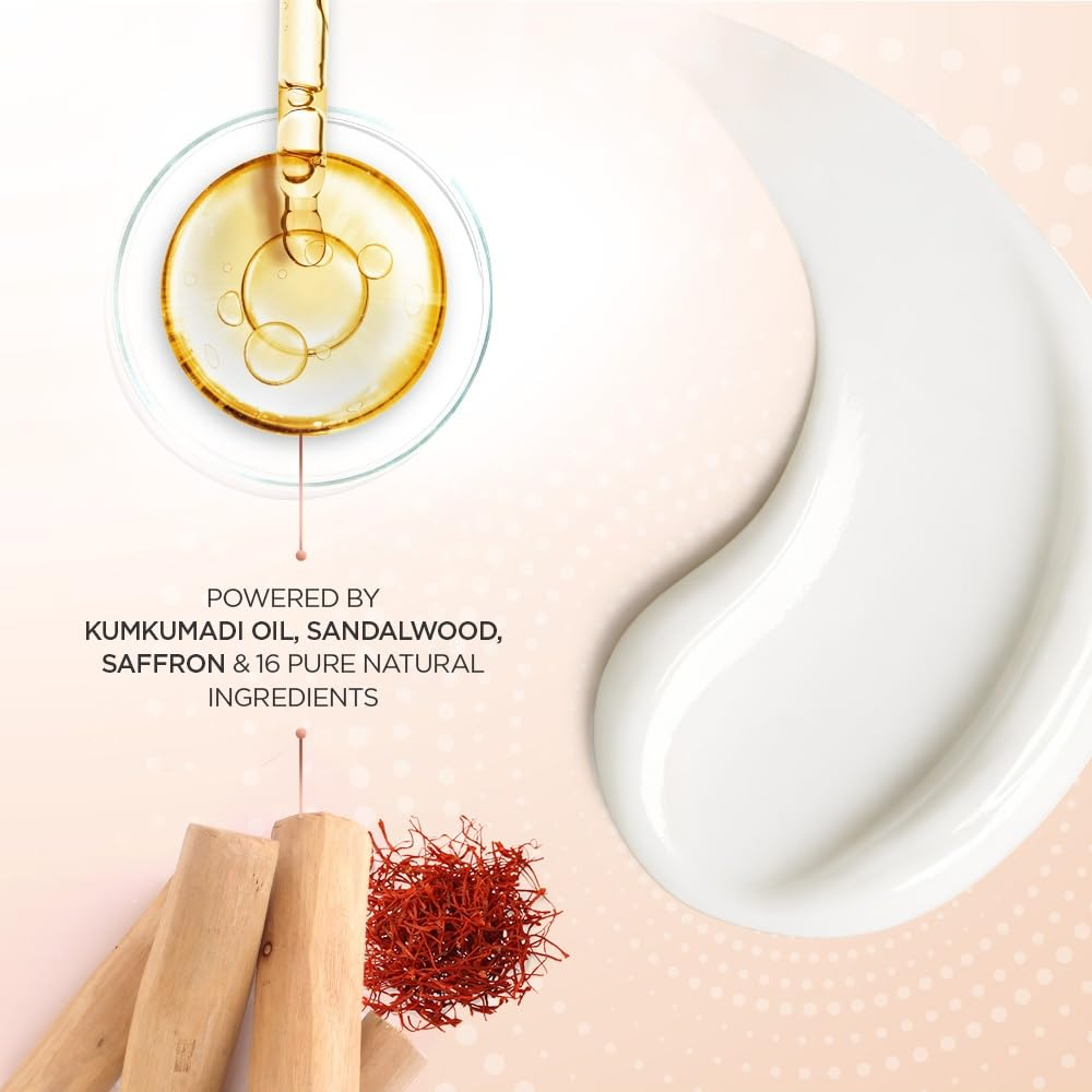 Glow & Lovely Ayurvedic Care Face Cream