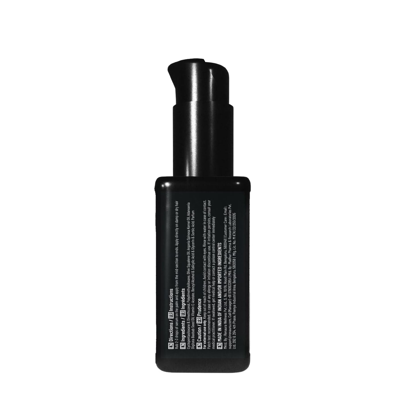 iluvia Professional Intensive Haircare Liquid Hair Serum