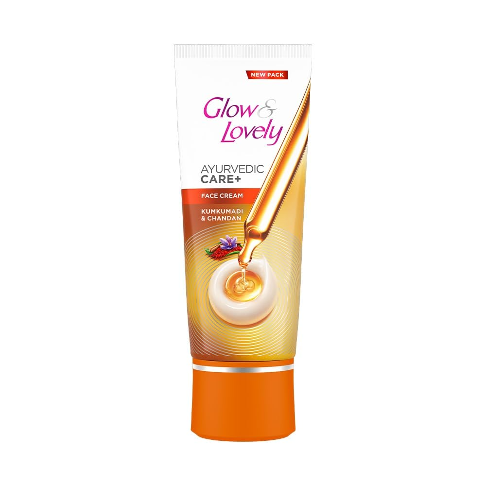 Glow & Lovely Ayurvedic Care Face Cream