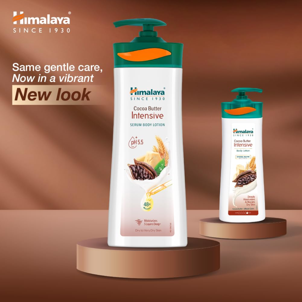 Himalaya - Cocoa Butter Intensive Body Lotion