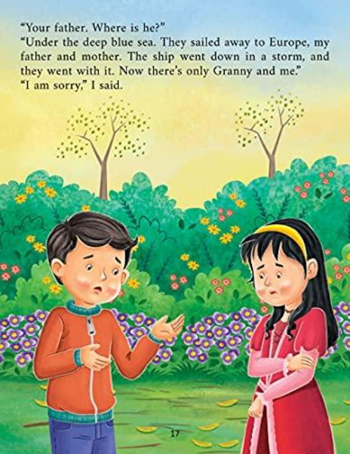 Ruskin Bond The Little Princess