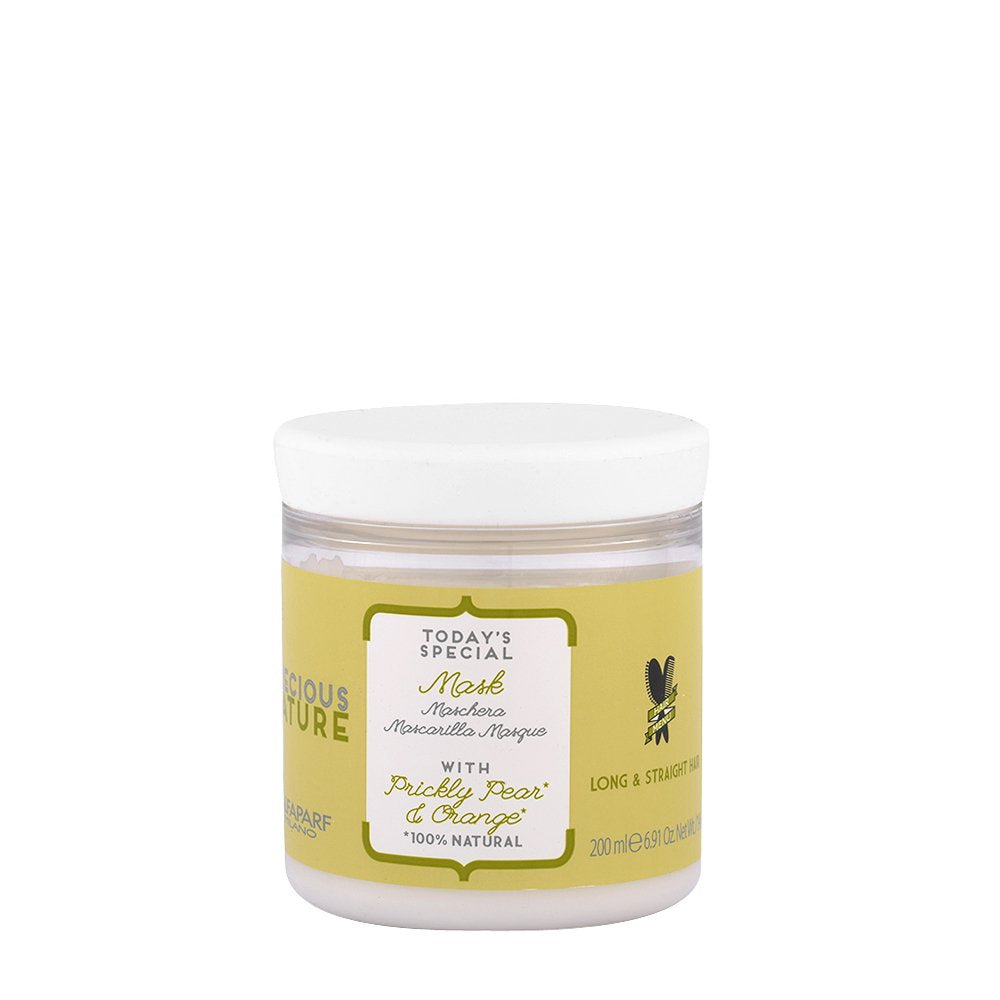 Precious Nature Today's Special Mask (For Long & Straight Hair) 6.91oz