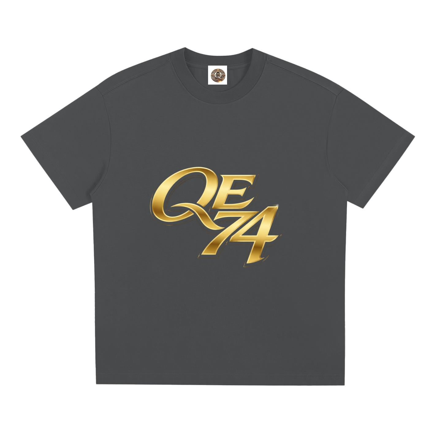 QE74 Quick-Dry Cooling T-Shirt