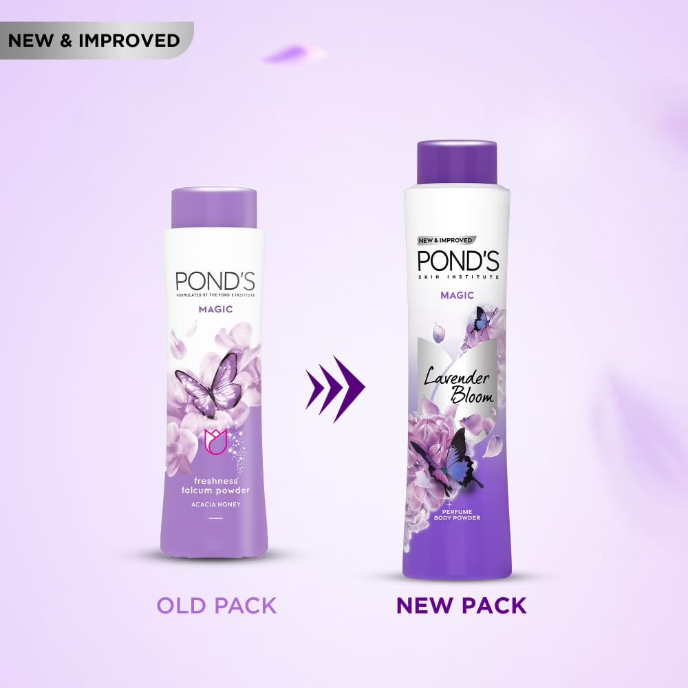 POND'S Magic Freshness Talc