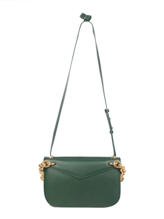 Bottega Veneta Women Mount Leather Bag