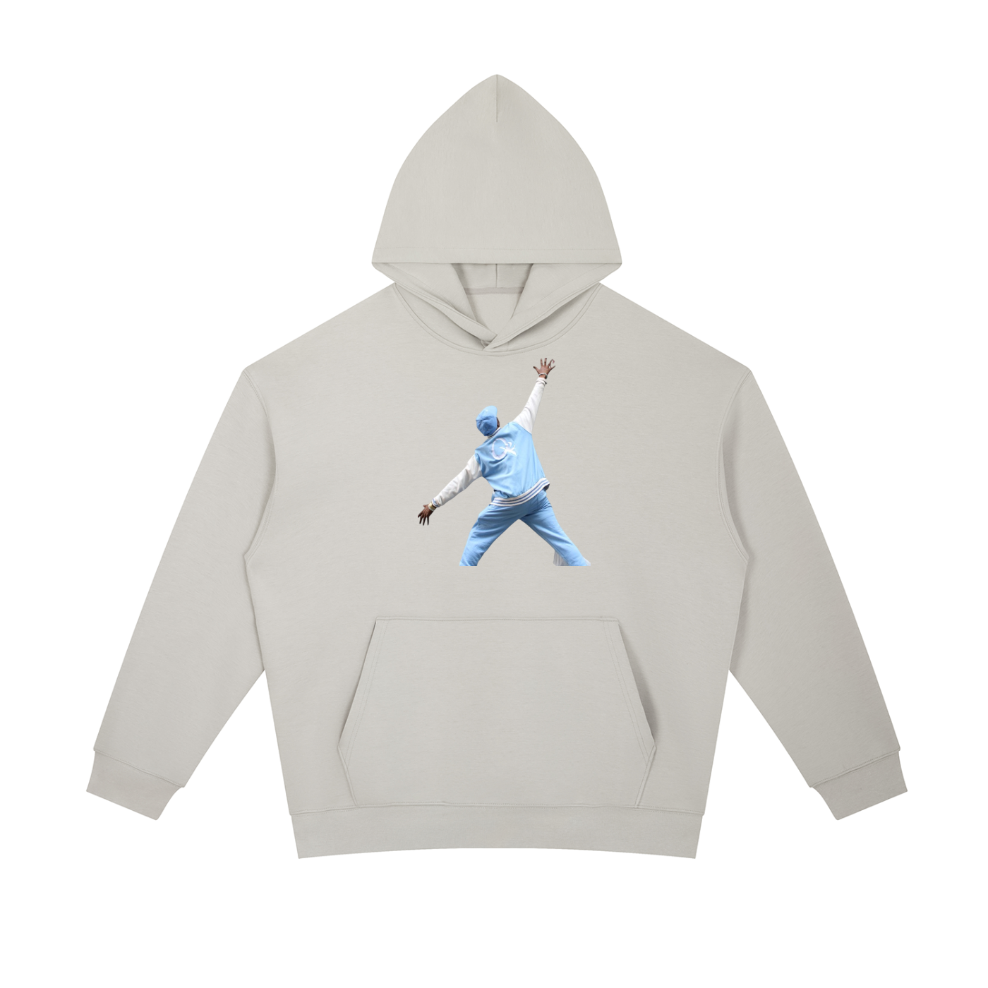 QE Reemo Essential Heavyweight Hoodie