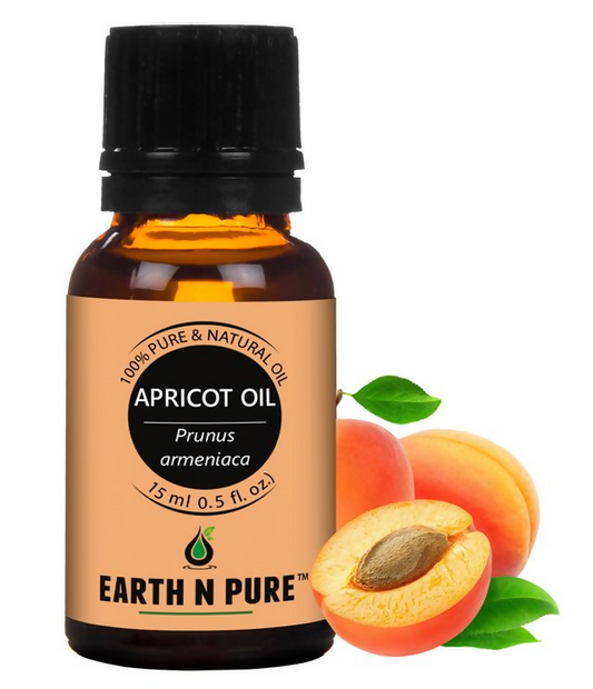Earth N Pure Apricot Oil