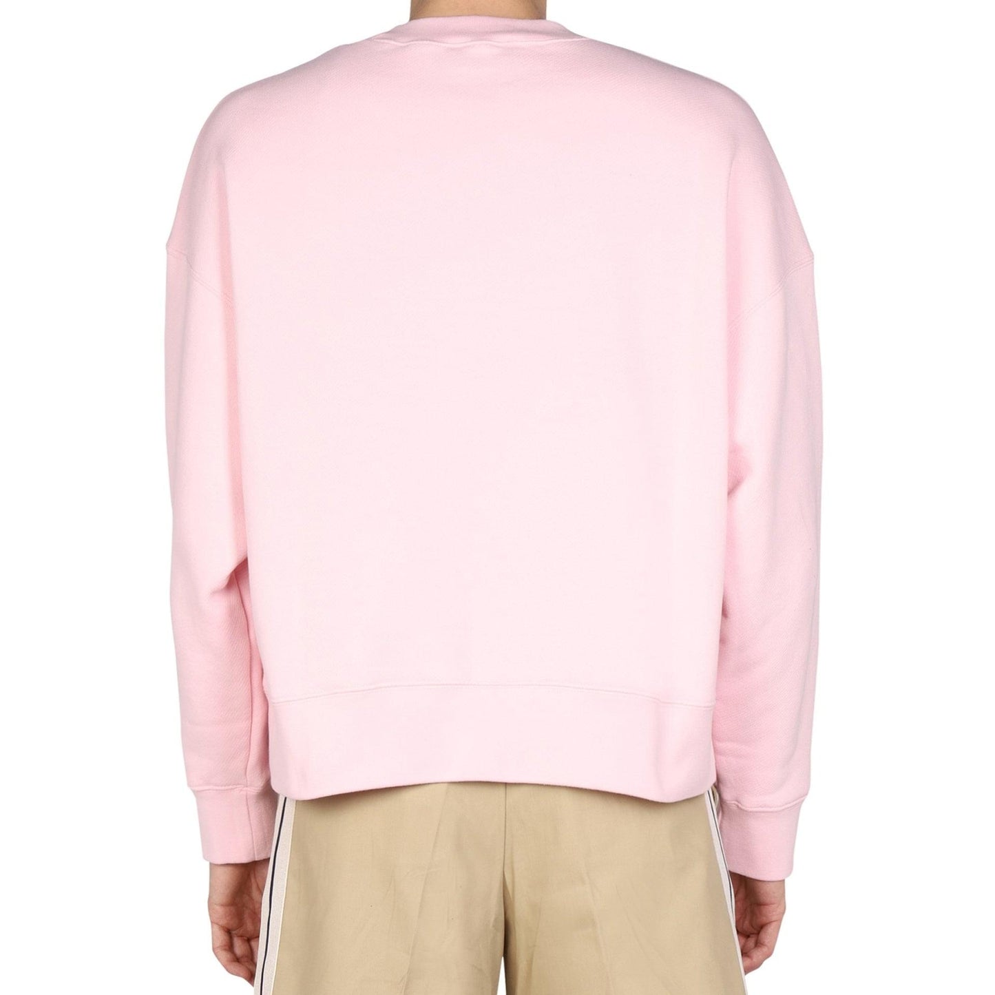 Palm Angels Logo Sweatshirt Men