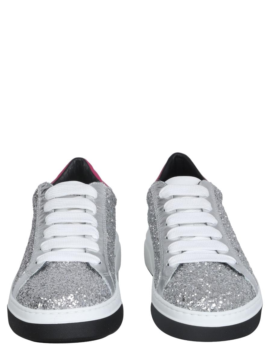 Dsquared Women Bumper Sneakers