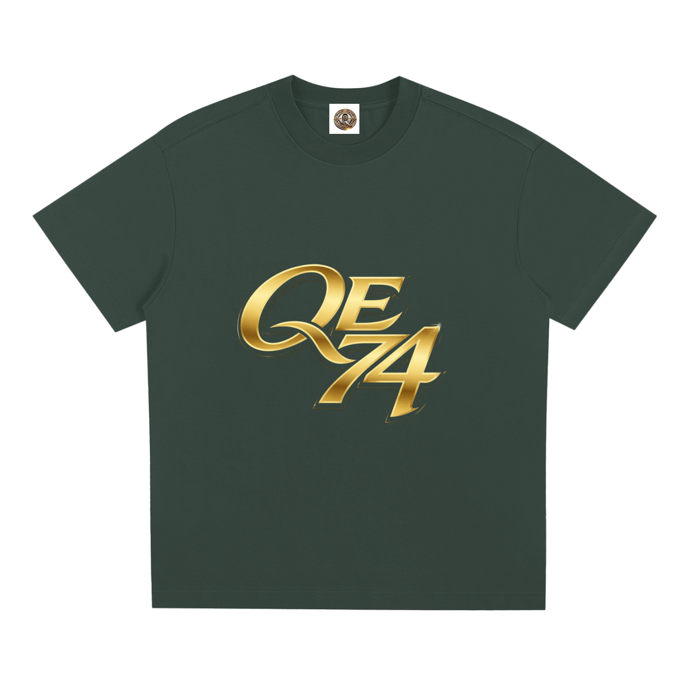QE74 Quick-Dry Cooling T-Shirt