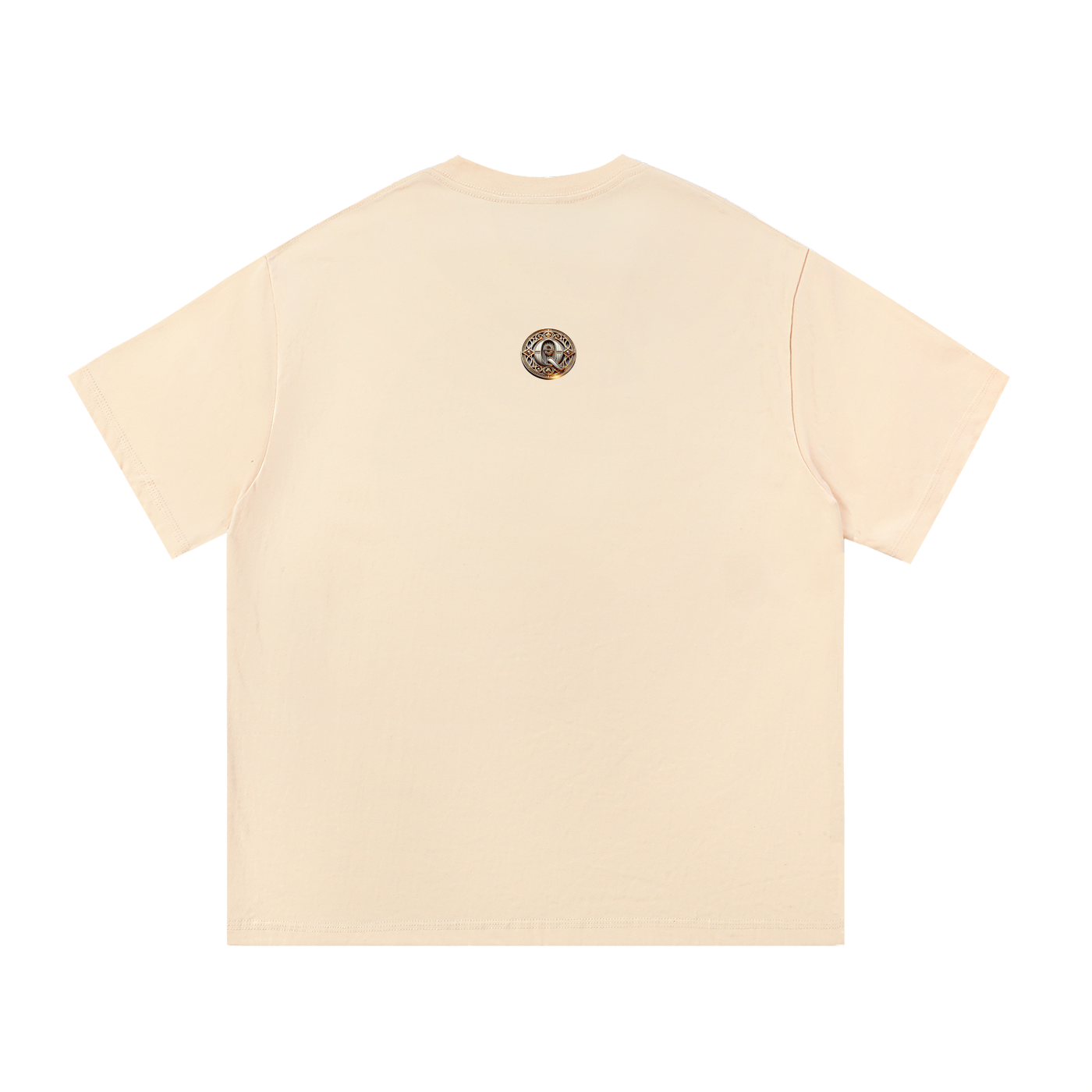 King Klish Popcorn Essential Cotton T-Shirt