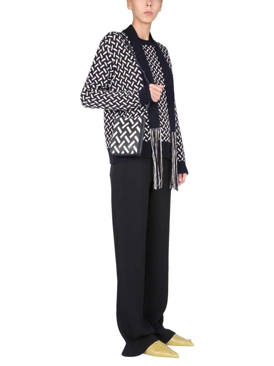 Jil Sander Women Jacquard Sweater