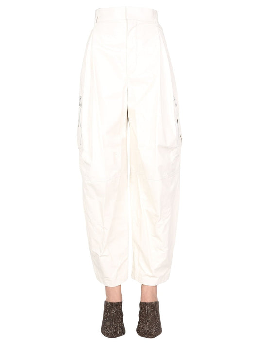 Bottega Veneta Women Cargo Pants