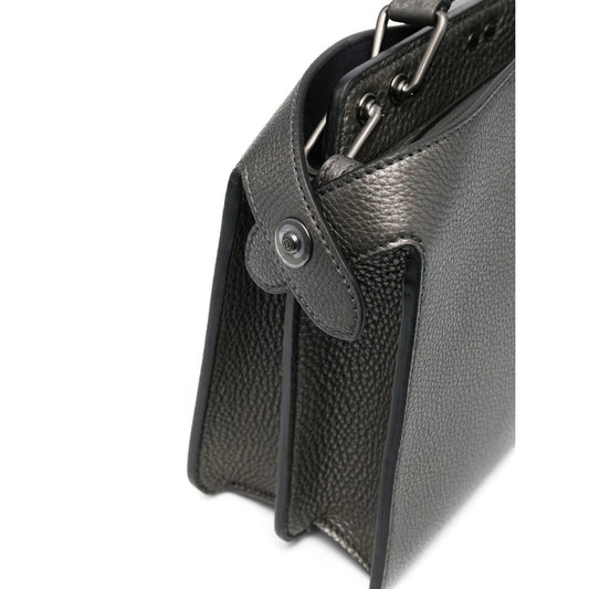 Fendi Grey Satchels & Cross Body Bags Women