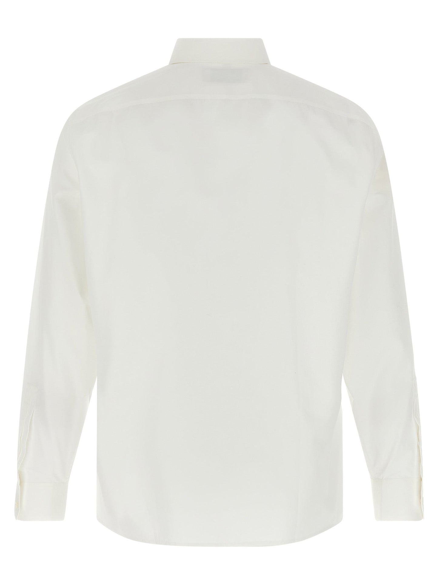 Saint Laurent Men Cotton Shirt