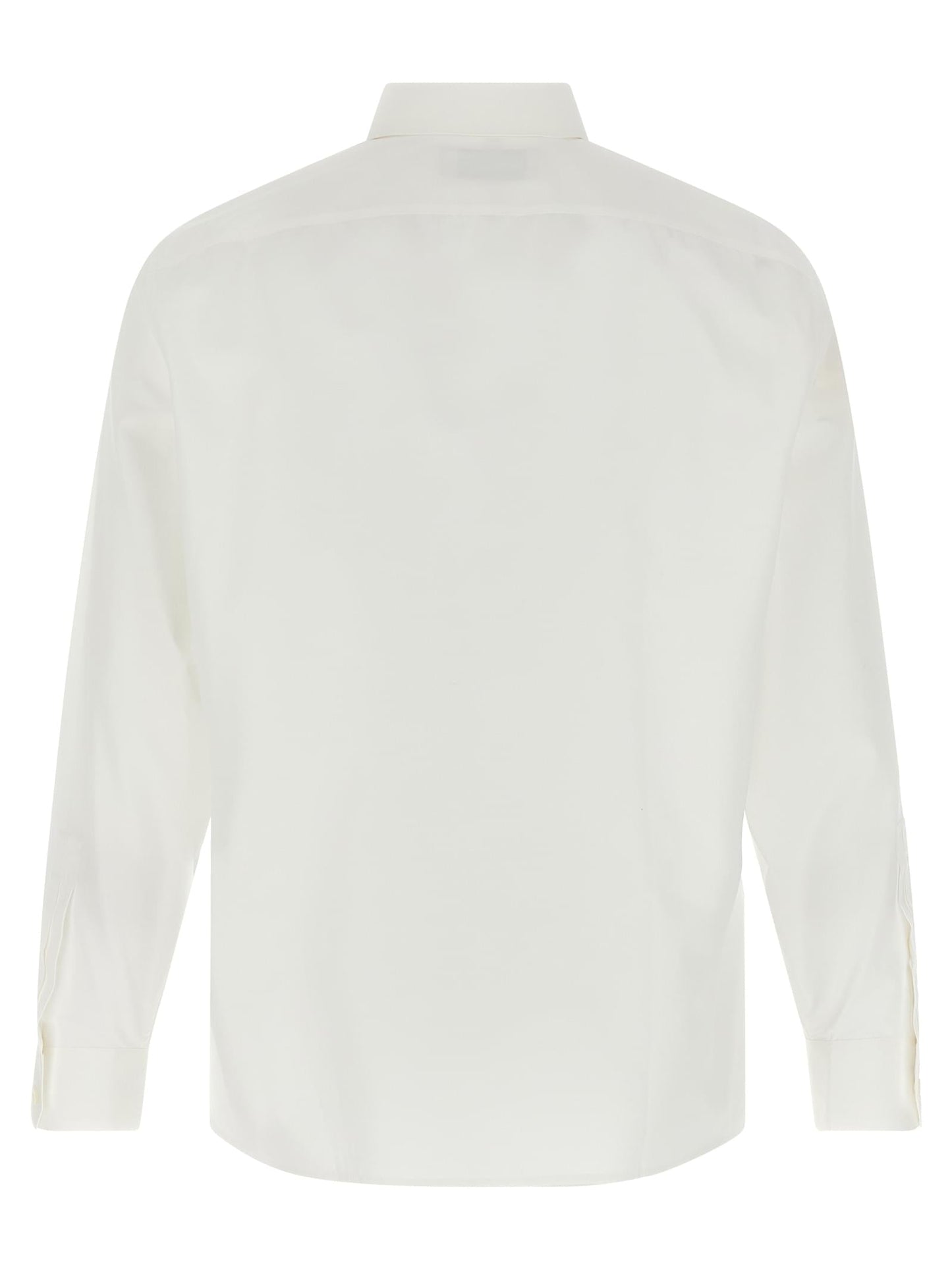 Saint Laurent Men Cotton Shirt