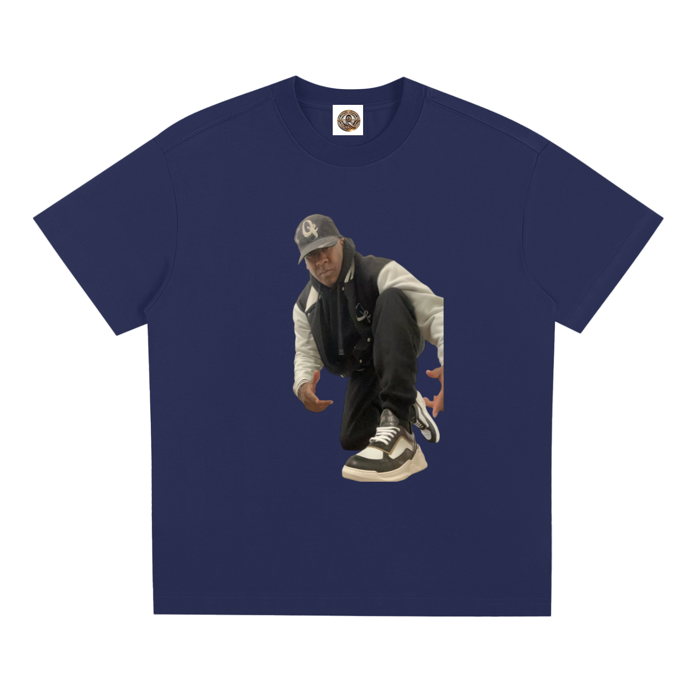 QE Equan Quick-Dry Cooling T-Shirt
